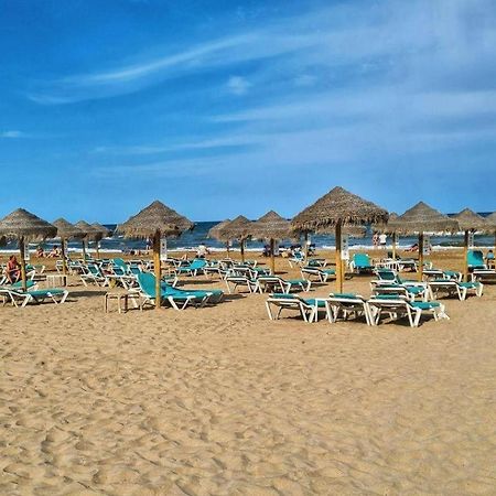 Apartamento En La Playa Malvarrosa Valenza Esterno foto