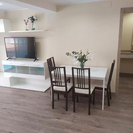 Apartamento En La Playa Malvarrosa Valenza Esterno foto
