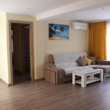 Apartamento En La Playa Malvarrosa Valenza Esterno foto