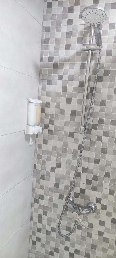Apartamento En La Playa Malvarrosa Valenza Esterno foto