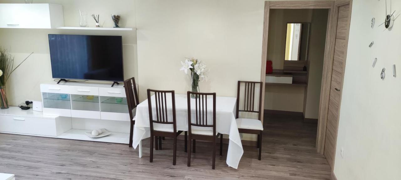 Apartamento En La Playa Malvarrosa Valenza Esterno foto