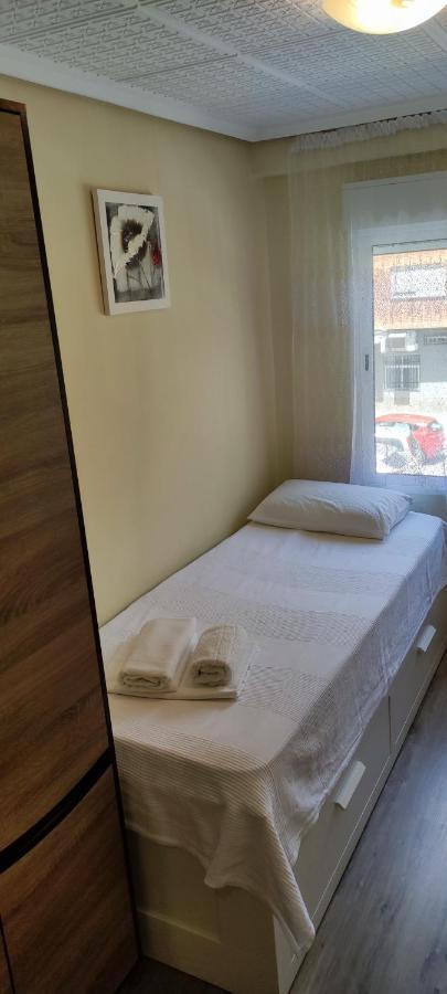 Apartamento En La Playa Malvarrosa Valenza Esterno foto