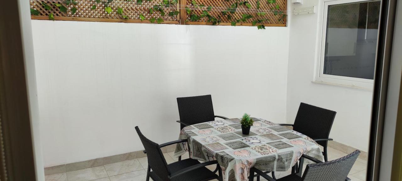 Apartamento En La Playa Malvarrosa Valenza Esterno foto