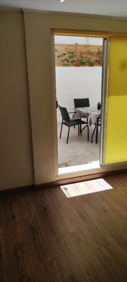 Apartamento En La Playa Malvarrosa Valenza Esterno foto