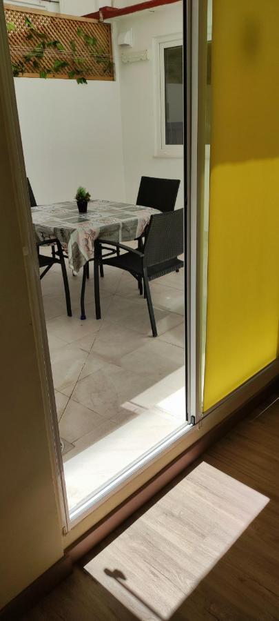 Apartamento En La Playa Malvarrosa Valenza Esterno foto