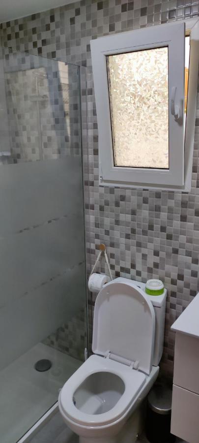 Apartamento En La Playa Malvarrosa Valenza Esterno foto