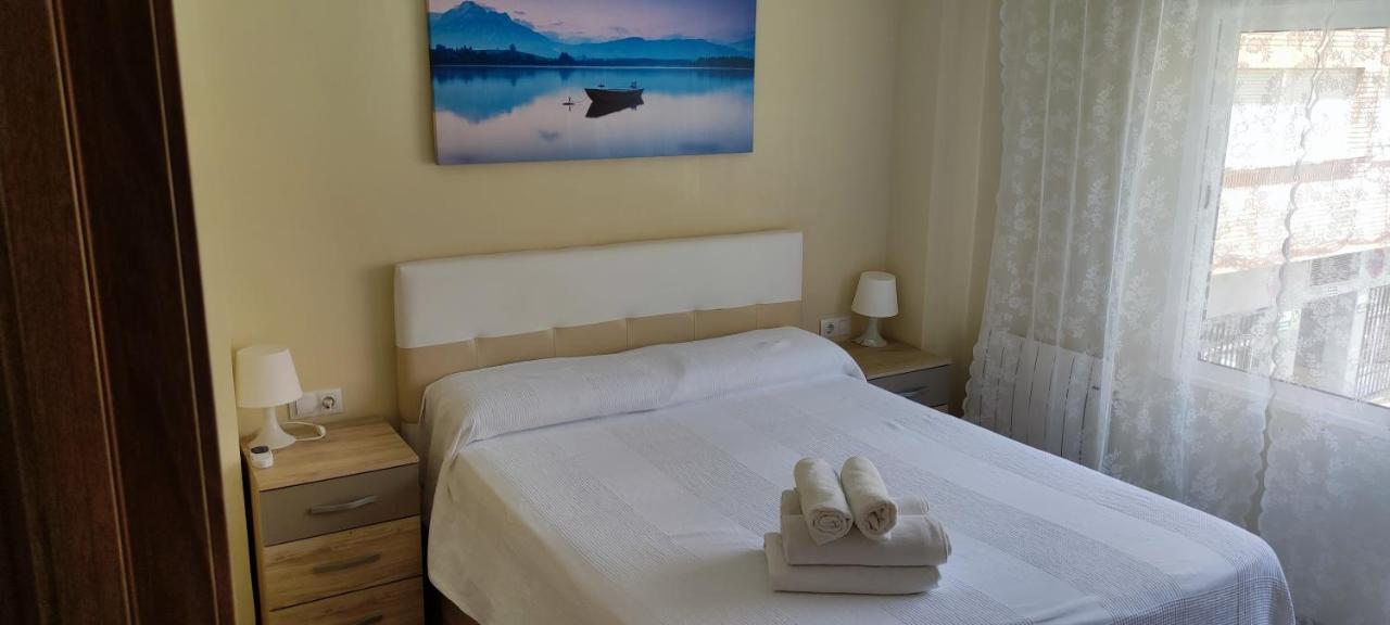 Apartamento En La Playa Malvarrosa Valenza Esterno foto