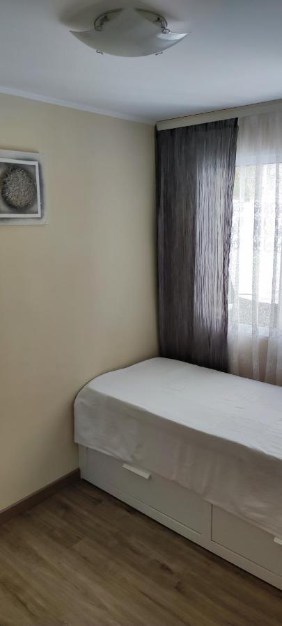 Apartamento En La Playa Malvarrosa Valenza Esterno foto