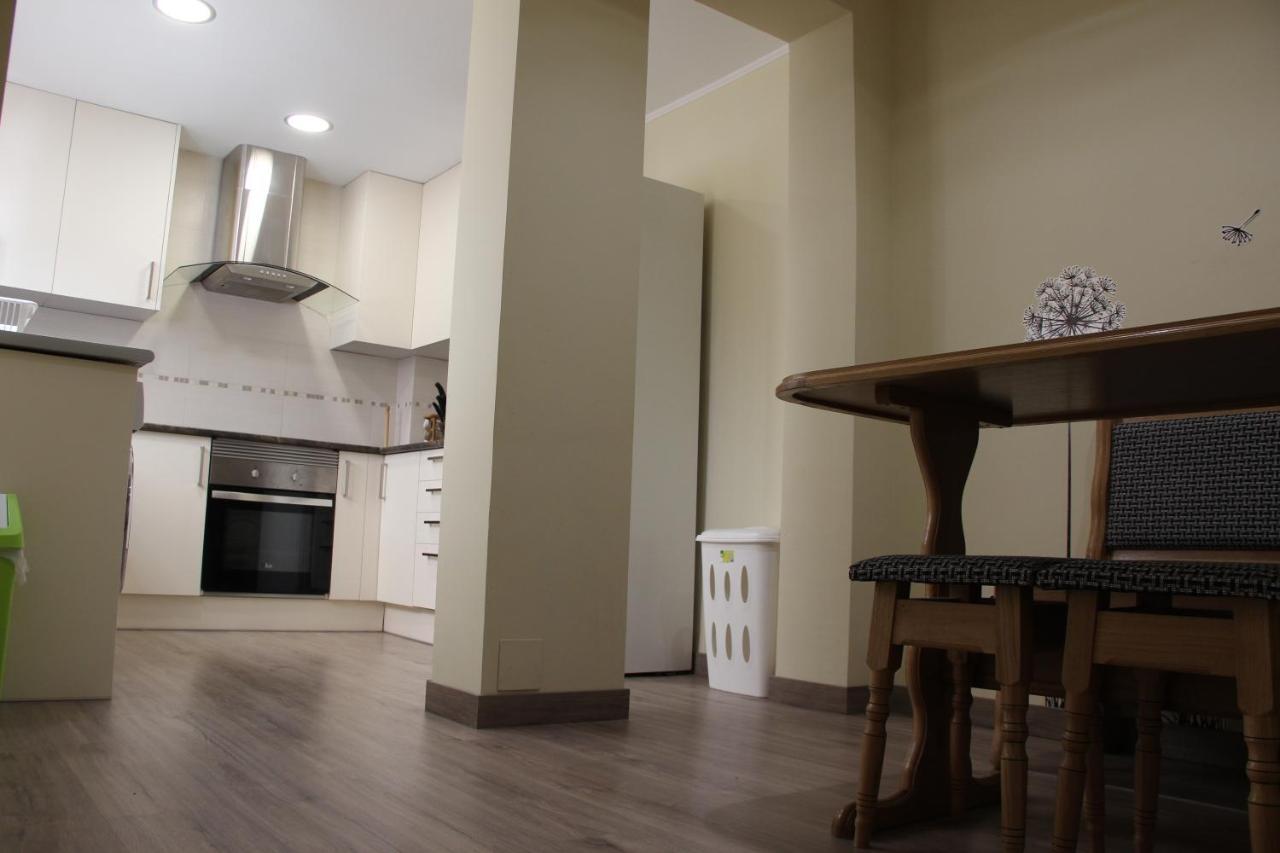 Apartamento En La Playa Malvarrosa Valenza Esterno foto