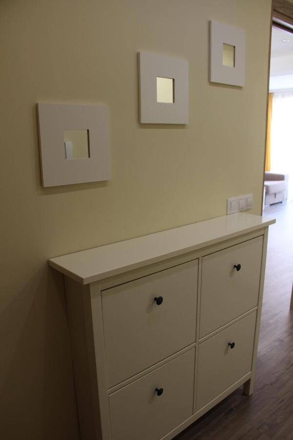 Apartamento En La Playa Malvarrosa Valenza Esterno foto