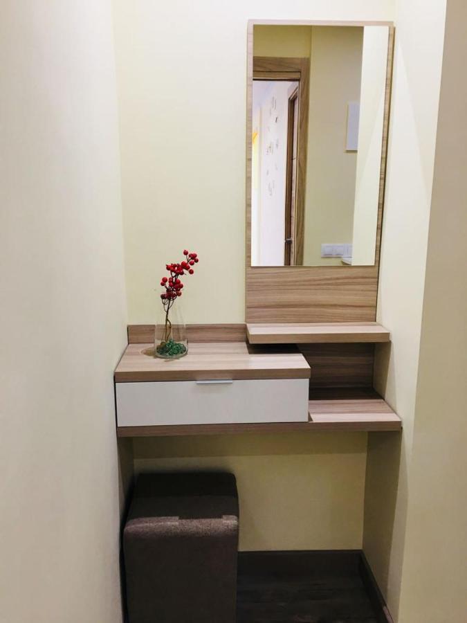 Apartamento En La Playa Malvarrosa Valenza Esterno foto