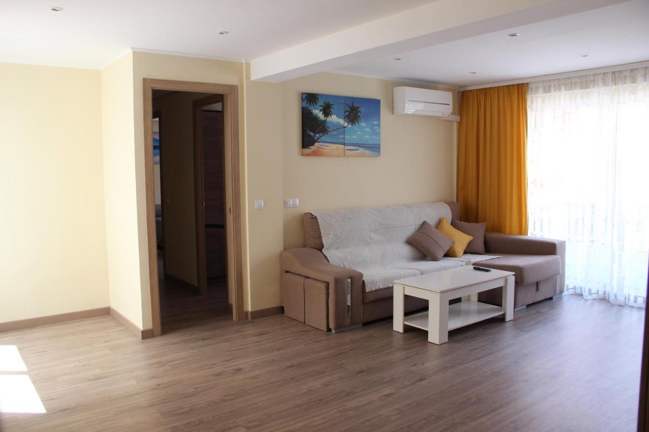 Apartamento En La Playa Malvarrosa Valenza Esterno foto