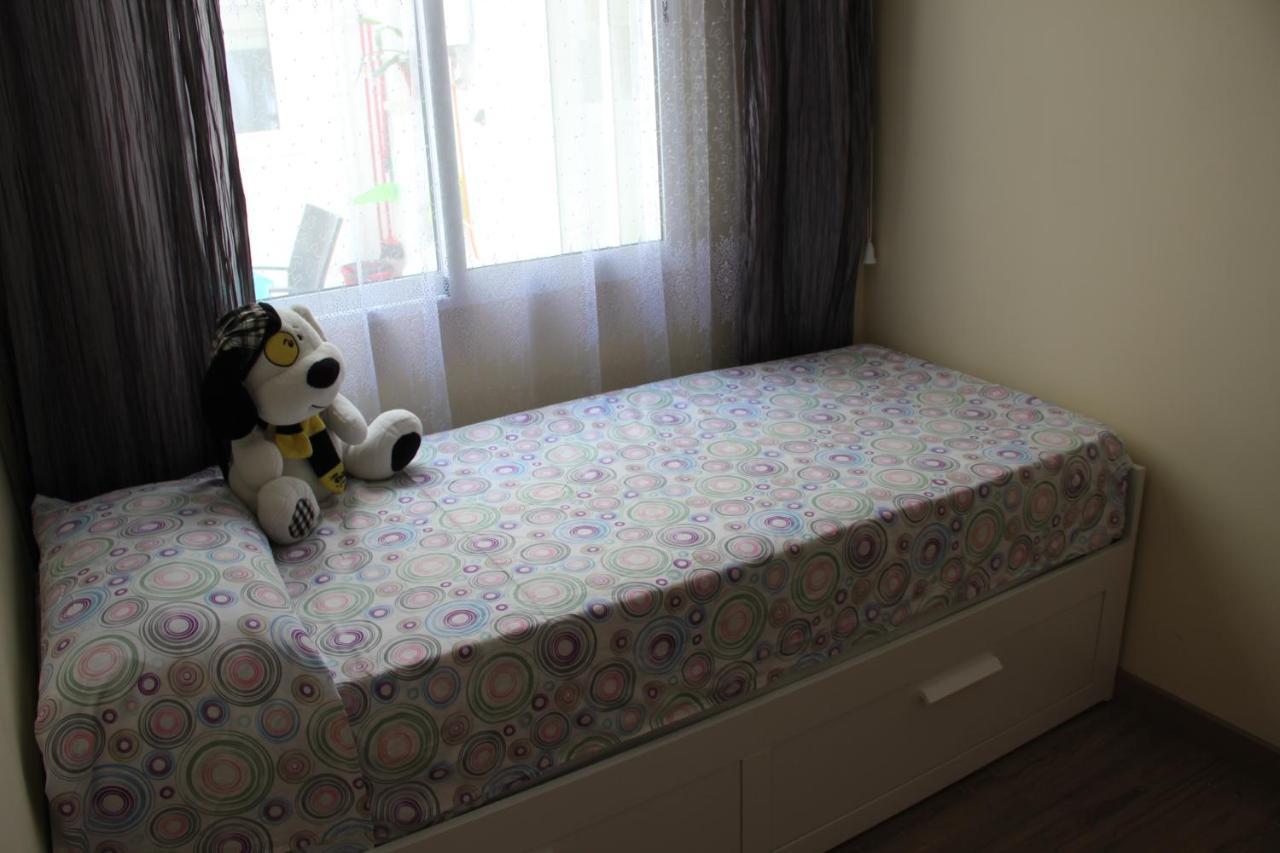 Apartamento En La Playa Malvarrosa Valenza Esterno foto