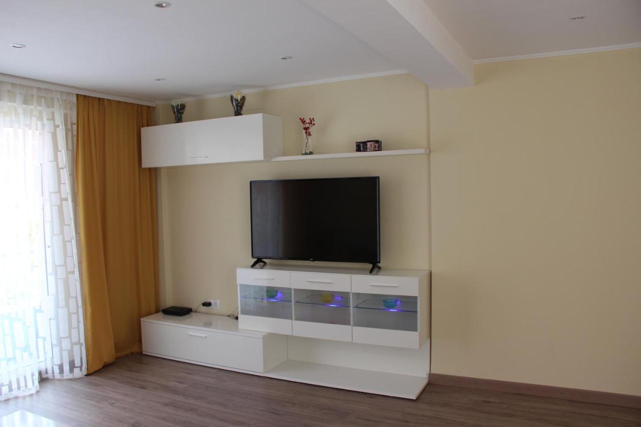 Apartamento En La Playa Malvarrosa Valenza Esterno foto